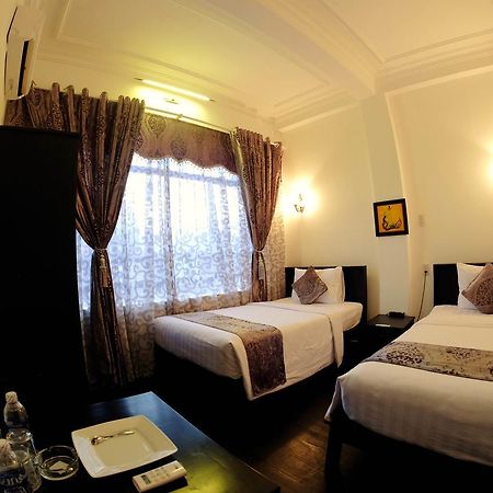Evelyn Hotel Da Nang Eksteriør billede