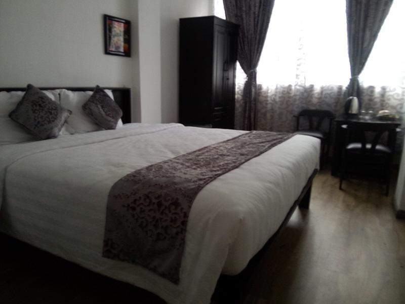 Evelyn Hotel Da Nang Eksteriør billede