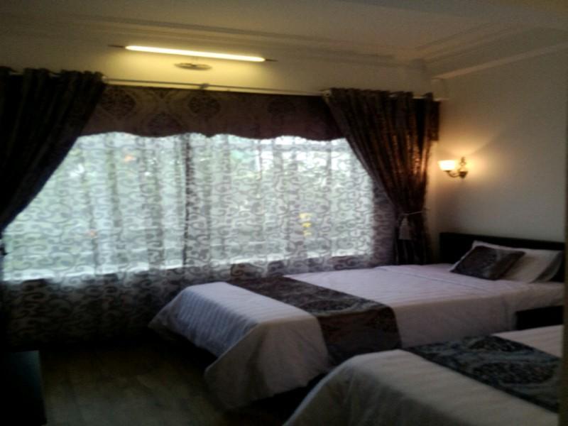 Evelyn Hotel Da Nang Eksteriør billede
