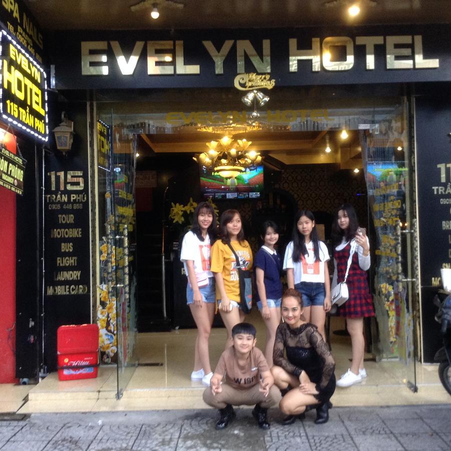 Evelyn Hotel Da Nang Eksteriør billede