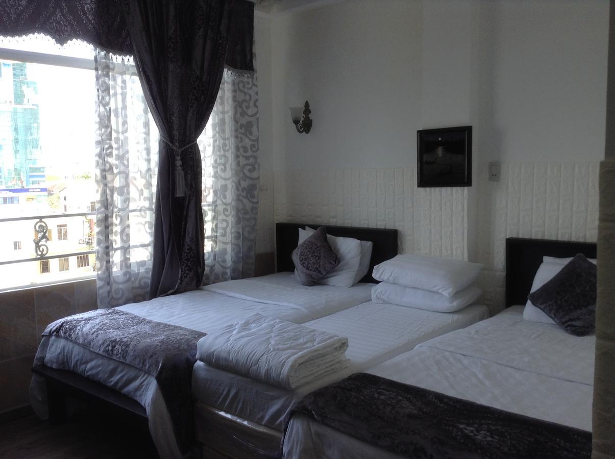 Evelyn Hotel Da Nang Eksteriør billede