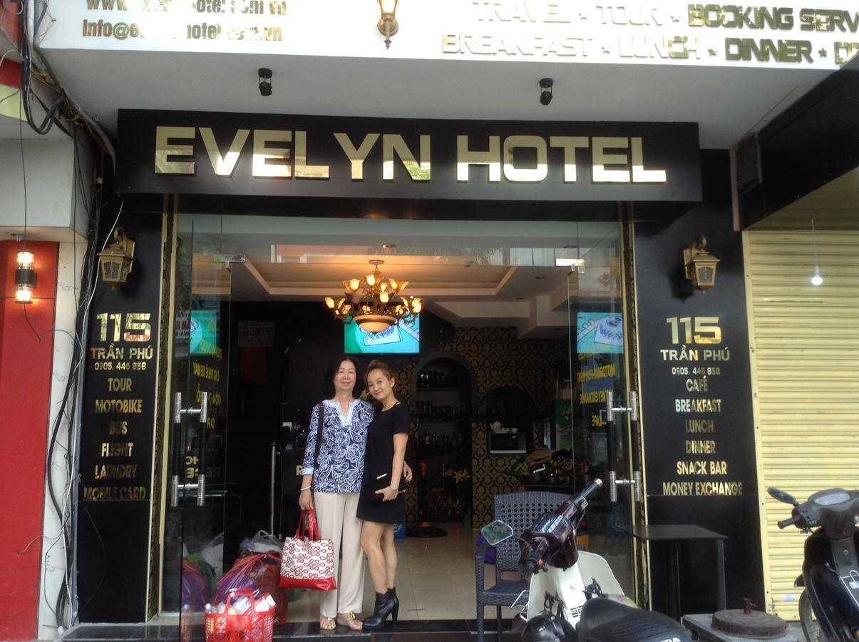 Evelyn Hotel Da Nang Eksteriør billede