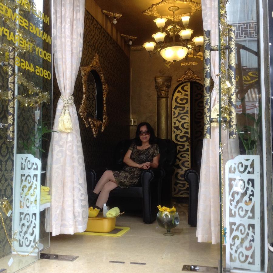 Evelyn Hotel Da Nang Eksteriør billede