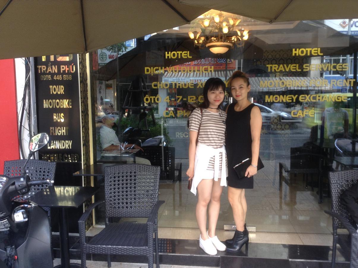 Evelyn Hotel Da Nang Eksteriør billede