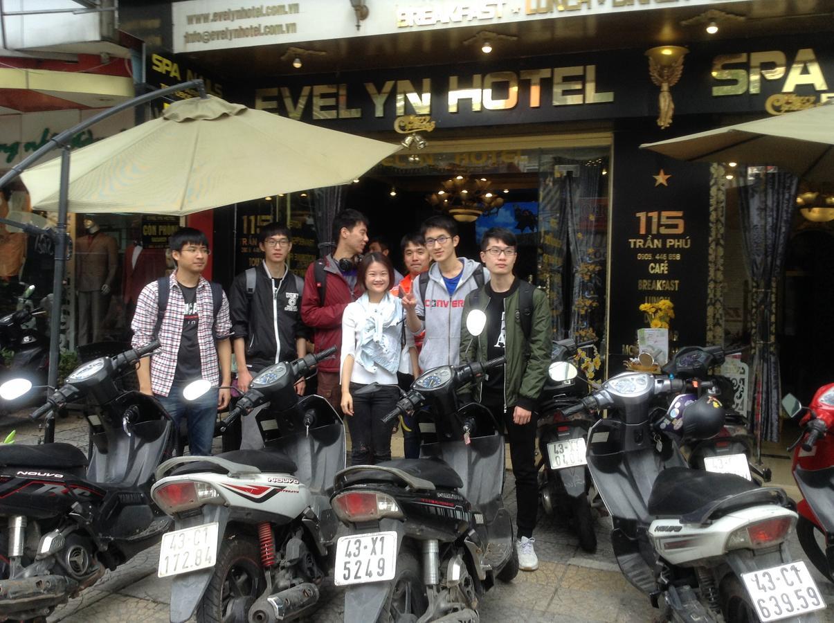 Evelyn Hotel Da Nang Eksteriør billede