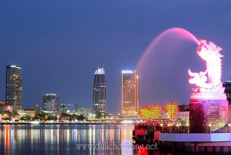 Evelyn Hotel Da Nang Eksteriør billede