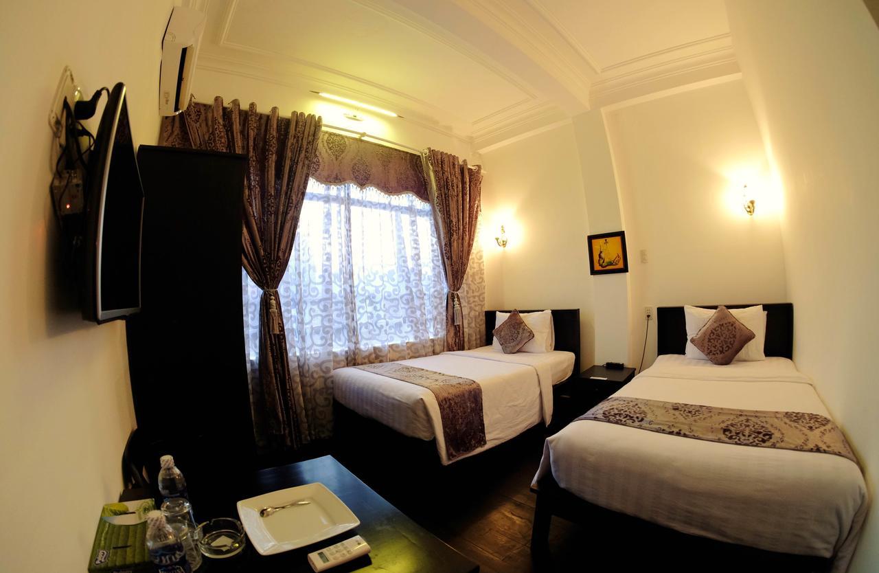 Evelyn Hotel Da Nang Eksteriør billede